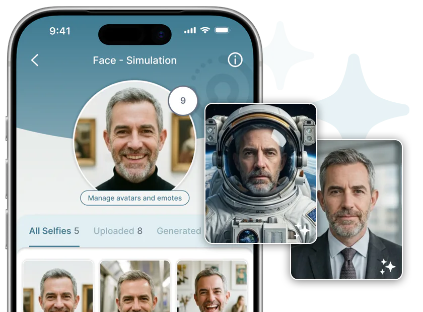 Face Simulation