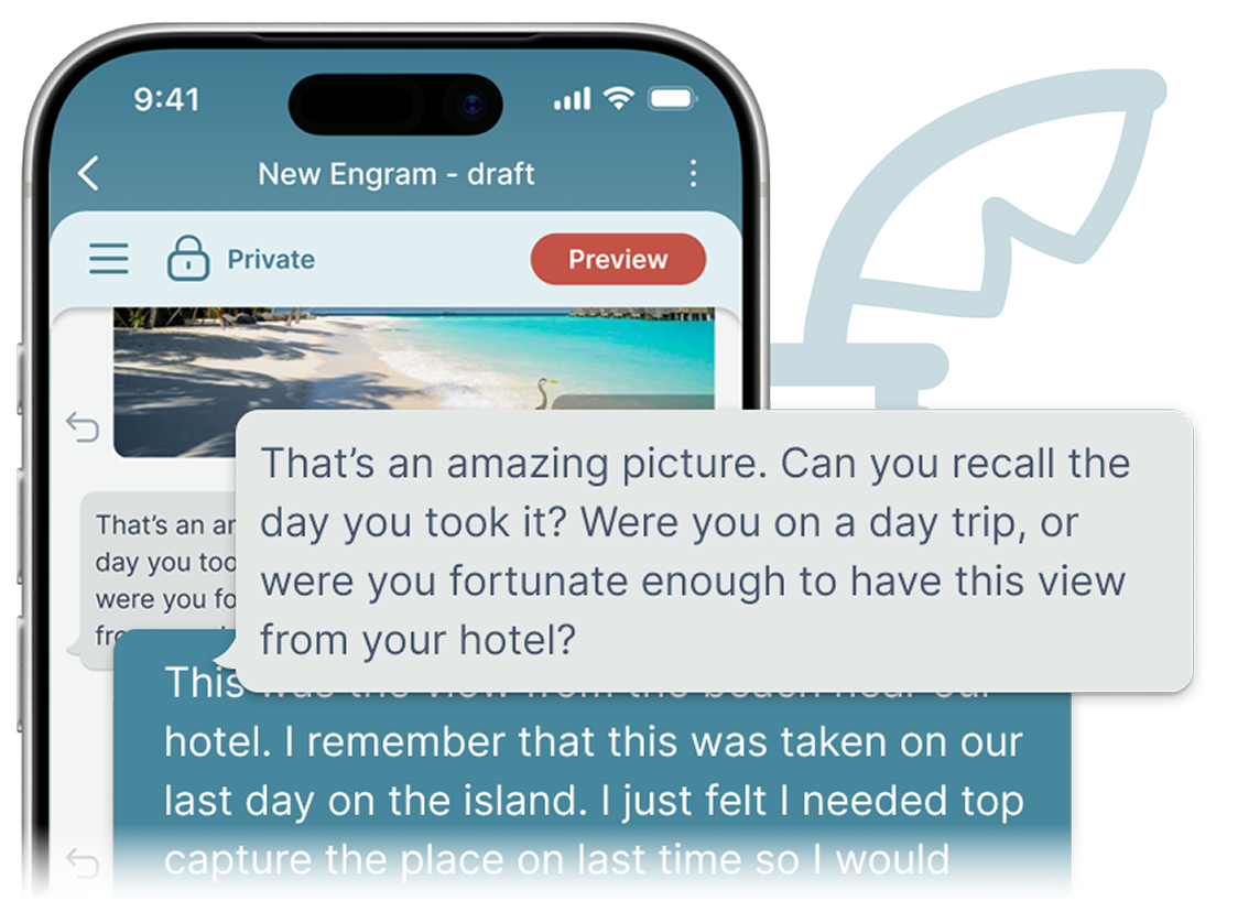 The Curator Screen