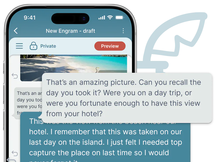 The Curator Screen